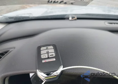 2022 Honda Accord Sport Special Edition z USA, uszkodzony, nr VIN 1HGCV1F43NA027162